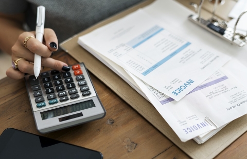 CÁCH GẠCH CHÉO HÓA ĐƠN MỚI